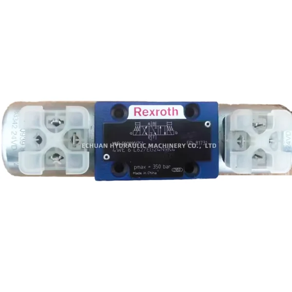 REXROTH R900901751 4WE6L62/EG24N9K4 - Image 5