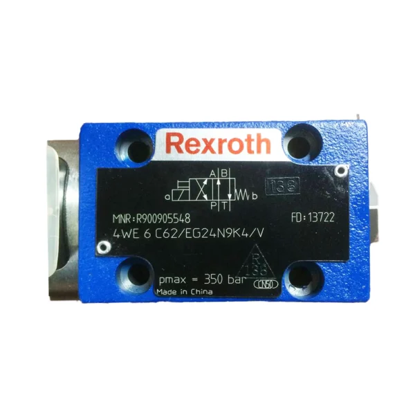 REXROTH R900905548 4WE6C62/EG24N9K4/V - Image 3