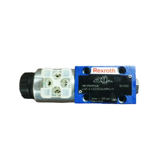 REXROTH R900905548 4WE6C62/EG24N9K4/V