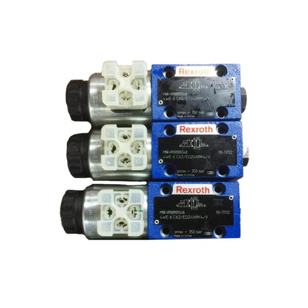 REXROTH R900905548 4WE6C62/EG24N9K4/V - Image 4