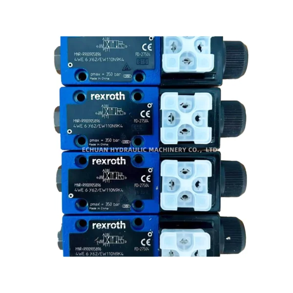 REXROTH R900905896 4WE6Y62/EW110N9K4 - Image 4