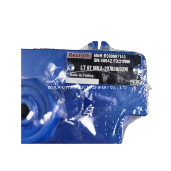 REXROTH R900907143 LT07MKA-2X/080/02M - Image 2