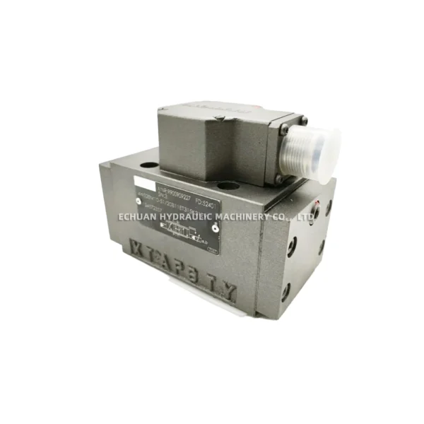REXROTH R900909227 4WS2EM10-5X/20B11ET315K31EV - Image 5