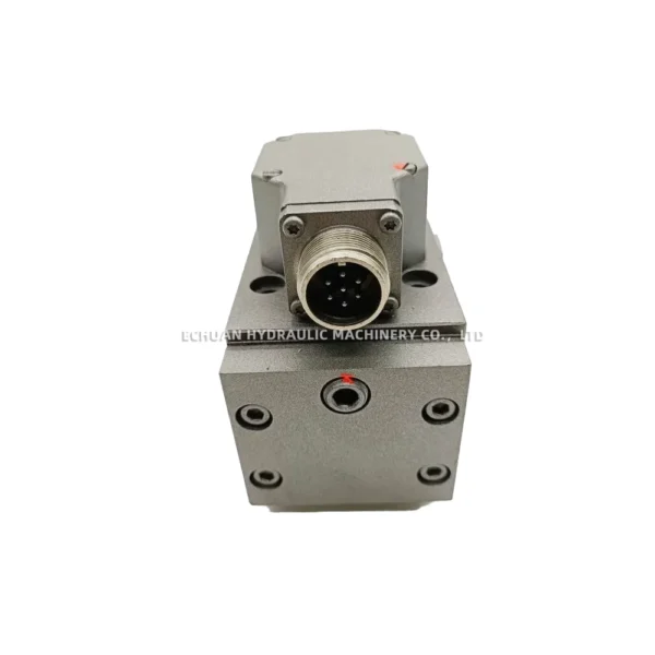REXROTH R900909227 4WS2EM10-5X/20B11ET315K31EV - Image 4