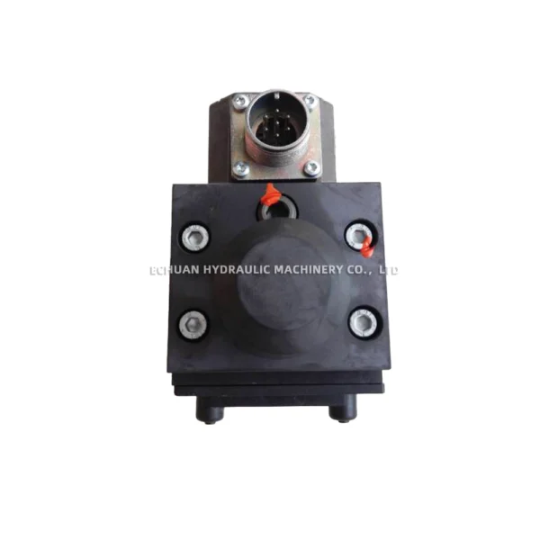 REXROTH R900909230 4WSE2ED10-5X/45B13ET315K31EV - Image 2