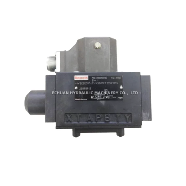 REXROTH R900909230 4WSE2ED10-5X/45B13ET315K31EV - Image 5