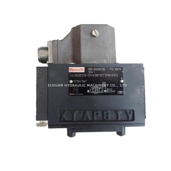 REXROTH R900909230 4WSE2ED10-5X/45B13ET315K31EV