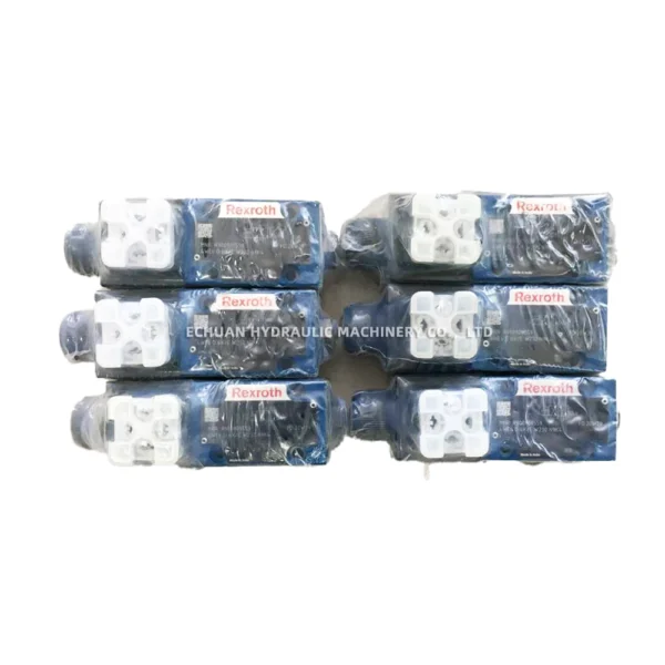 REXROTH R900909559 4WE6D6X/EW230N9K4 - Image 4
