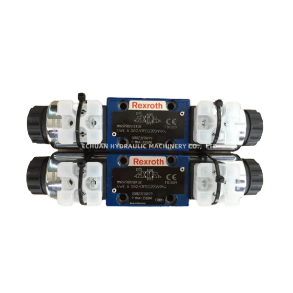 REXROTH R900910438 4WE6D6X/OFEG205N9K4 - Image 3
