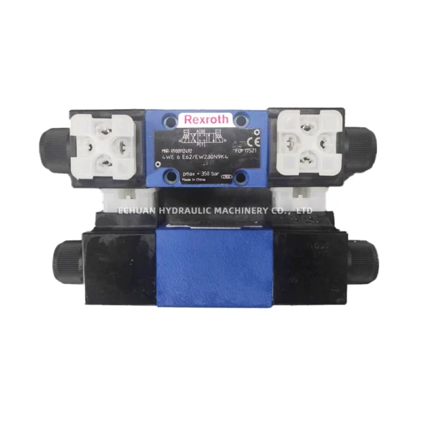 REXROTH  R900912492 4WE6E6X/EW230N9K4