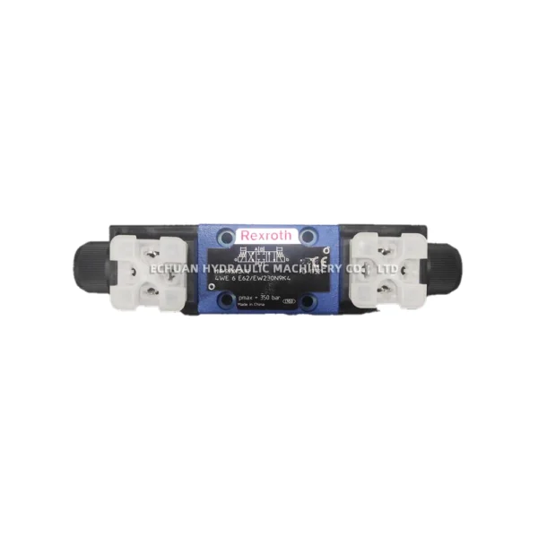 REXROTH  R900912492 4WE6E6X/EW230N9K4 - Image 5