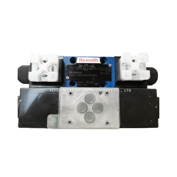 REXROTH R900912493 4WE6G6X/EW230N9K4 - Image 2