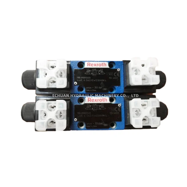 REXROTH R900912493 4WE6G6X/EW230N9K4 - Image 3