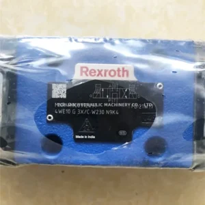 REXROTH  R900912497 4WE10G3X/CW230N9K4