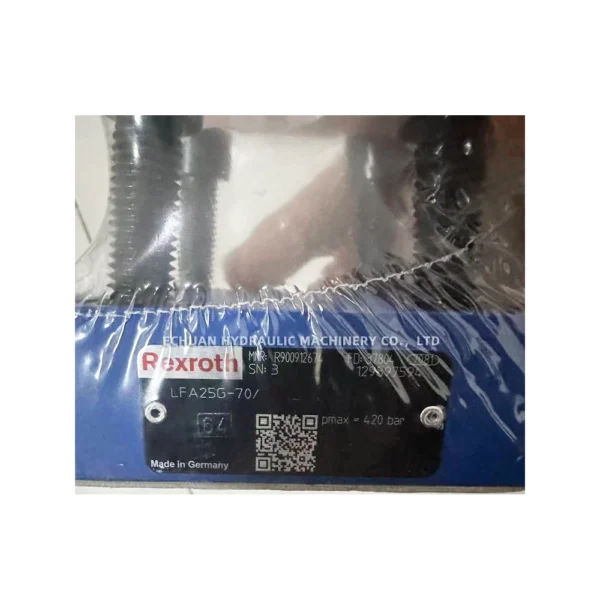 REXROTH R900912674 LFA25G-70/ - Image 4