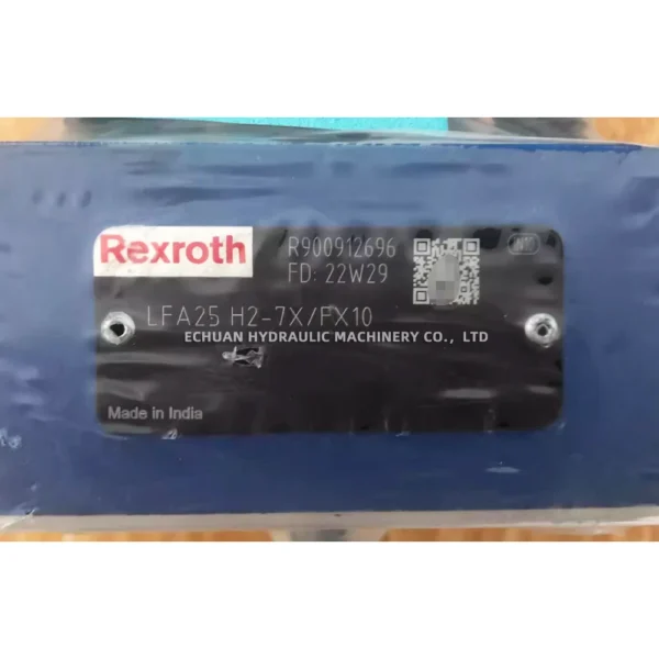 REXROTH R900912696 LFA25H2-7X/FX10 - Image 5