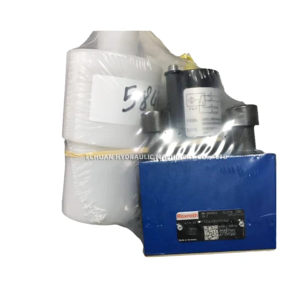 REXROTH  R900912702 LFA32E-7X/CA20DQMG24F - Image 3