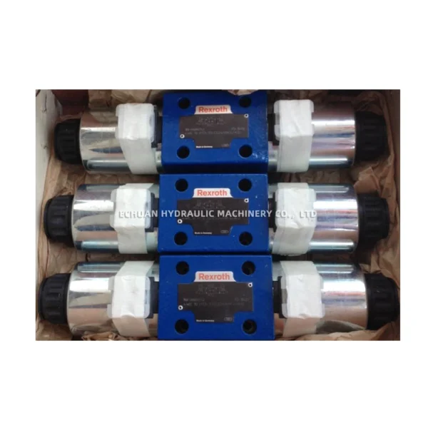 REXROTH R900912742 4WE10H73-33/CG24N9K4/A12 - Image 2