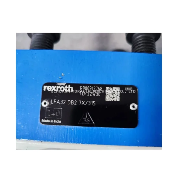 REXROTH R900912768 LFA32DB27X/315 - Image 4