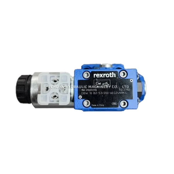 REXROTH R900912910 DBW10B2-5X200-6EG24N9K4 - Image 5