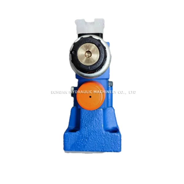REXROTH R900912910 DBW10B2-5X200-6EG24N9K4 - Image 2
