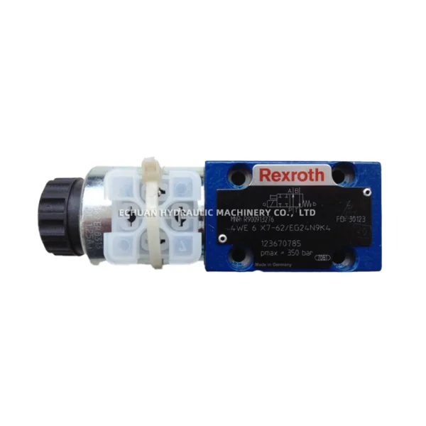 REXROTH R900913276 4WE6X7-62/EG24N9K4