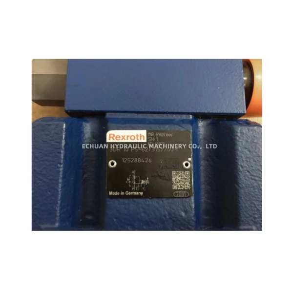 REXROTH R900916661 3DR10P5-6X/315Y/00M - Image 2