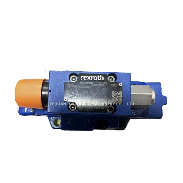 REXROTH  R900916666 3DR16P5-5X/100Y/00M