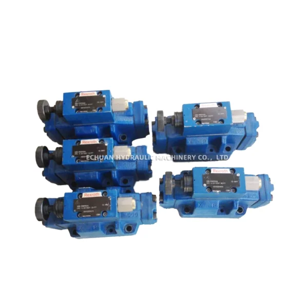 REXROTH  R900916667 3DR16P4-5X/200Y/00M - Image 3
