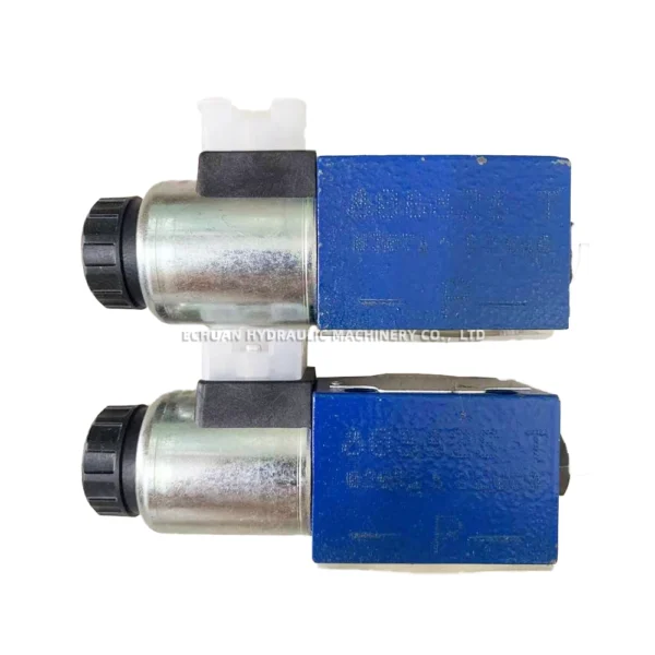 REXROTH R900916984 4WE6D6X/EG220N9K4 - Image 2