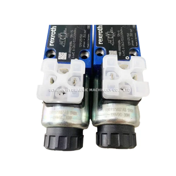 REXROTH R900916984 4WE6D6X/EG220N9K4 - Image 3
