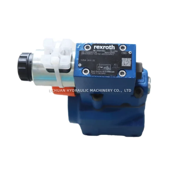 REXROTH R900919803 DBW25BG2-53/50-6EG24N9K4 - Image 4