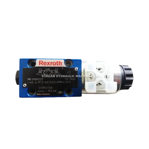 REXROTH R900922211 4WE6R73-6X/EG24N9K4/A12