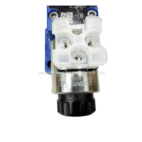 REXROTH R900922475 DBW20B2-53/350-6EG24N9K4 S0160 - Image 2