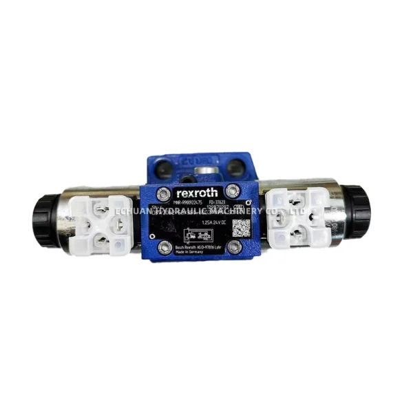 REXROTH R900922475 DBW20B2-53/350-6EG24N9K4 S0160 - Image 3