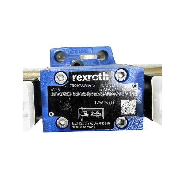 REXROTH R900922475 DBW20B2-53/350-6EG24N9K4 S0160 - Image 5