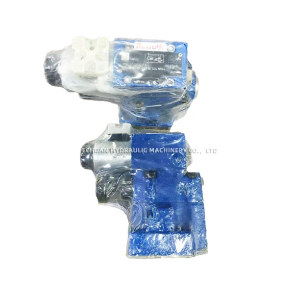 REXROTH R900923103 DBW10B1-5X/200-6EG24N9K4 - Image 3