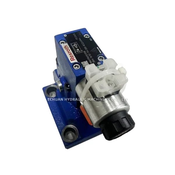 REXROTH  R900923938 DBW30B2-5X/200-6EG24N9K4 - Image 4
