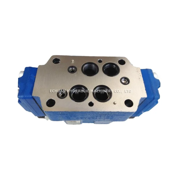 REXROTH R900923971 4WEH16E7X/6EG24N9ETK4/B10 - Image 2