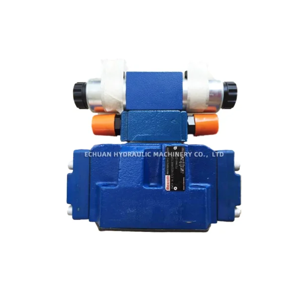 REXROTH R900923972 4WEH 16 E7X/6EG24N9ETS2K4 - Image 3