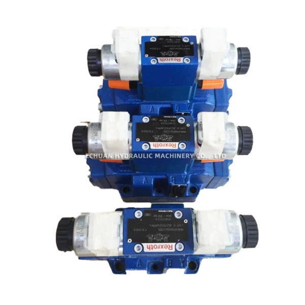 REXROTH R900923972 4WEH 16 E7X/6EG24N9ETS2K4 - Image 5
