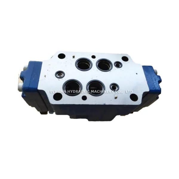 REXROTH R900925580 4WEH16J7X/6EG24N9K4 - Image 3