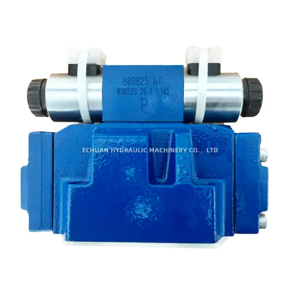 REXROTH R900930431 4WEH16J7X/6EG24N9ETK4/B10 - Image 5