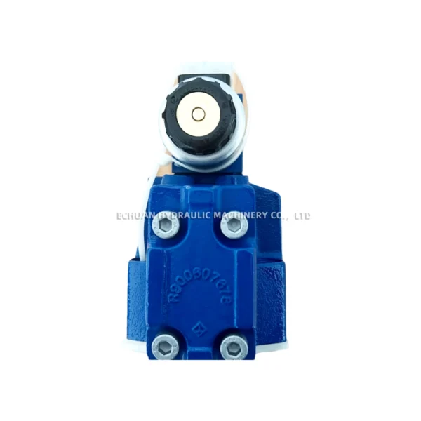 REXROTH R900930431 4WEH16J7X/6EG24N9ETK4/B10 - Image 4