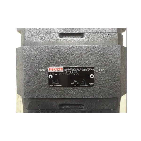 REXROTH R900932140 PGH4-2X/025RE11VU2 - Image 5