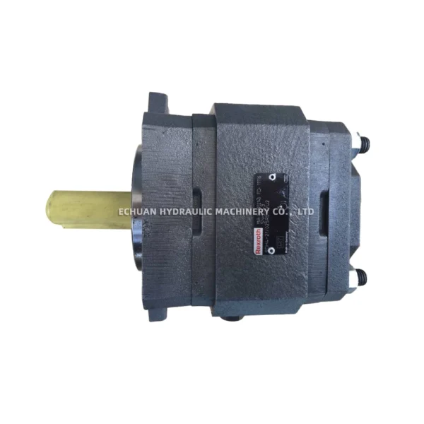 REXROTH R900932140 PGH4-2X/025RE11VU2 - Image 2