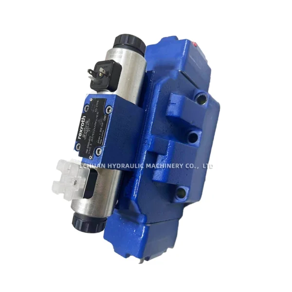 REXROTH R900932658 H-4WEH25E6X/6EG24N9EK4/B10 - Image 4