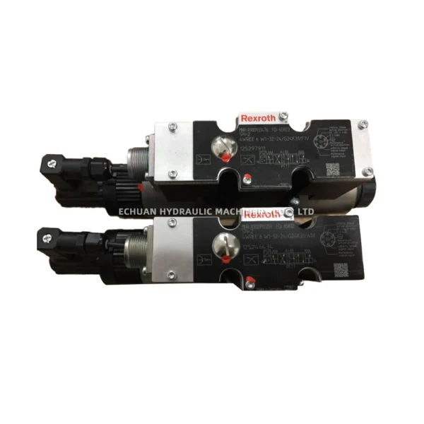 REXROTH R900933476 4WREE6W1-32-2X/G24K31/F1V - Image 2