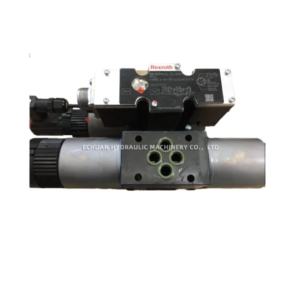 REXROTH R900933476 4WREE6W1-32-2X/G24K31/F1V - Image 3