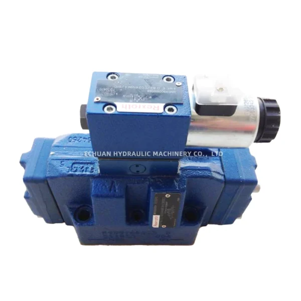 REXROTH R900934054 4WEH16D7X/6EG24N9ETK4/B10D3 - Image 3